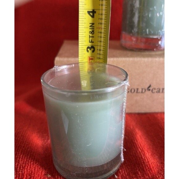 Gold Canyon 3 Pack Herbal Citrus 2 1/2 inch candles NEW - Picture 2 of 6